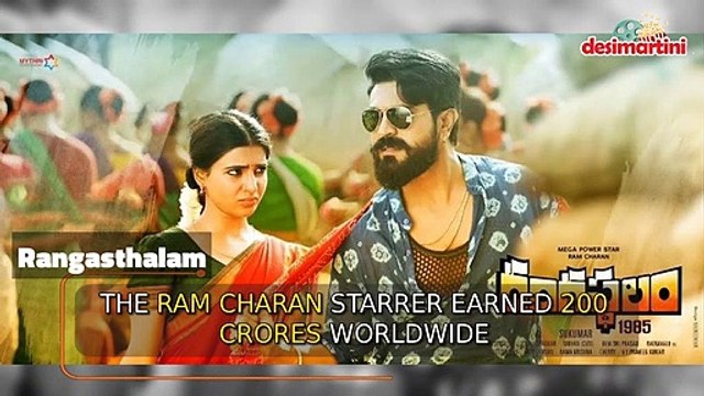 Here are the all time highest grossing south indian movies