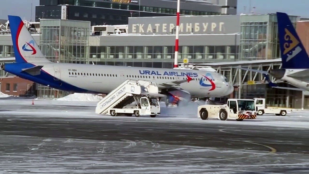 Siberia experiencing unusually cold weather