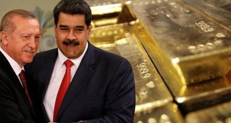 Venezuela Muhalefeti: Maduro Hükümeti İzinsiz Olarak Türkiye ve BAE'ye 73 Ton Altın Sattı