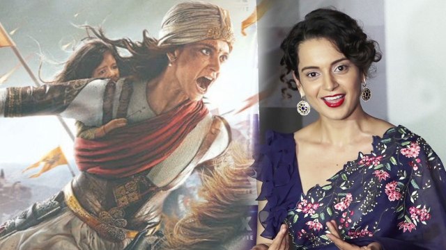 Manikarnika: Kangana Ranaut calls Manikarnika as her Chachi; Watch Video | FilmiBeat