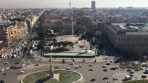 #YOVOY Manifestación en la Plaza de Colón