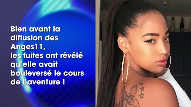 Sephora (Les Anges 11) : très énervée face aux épisodes, elle pousse un gros coup de gueule !