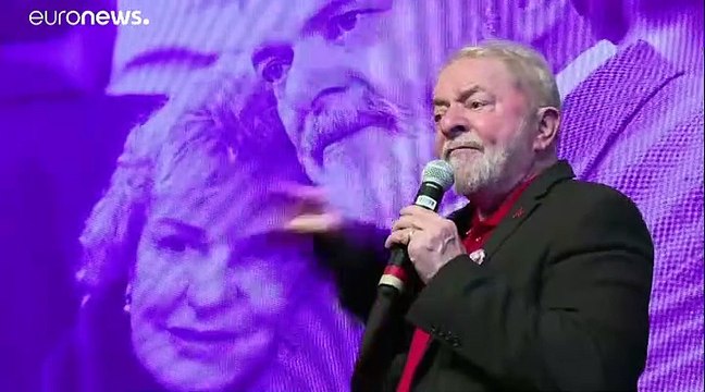 L'ex-président brésilien Lula est à nouveau lourdement condamné