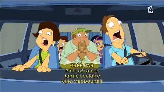 crash canyon s01e03 en VF