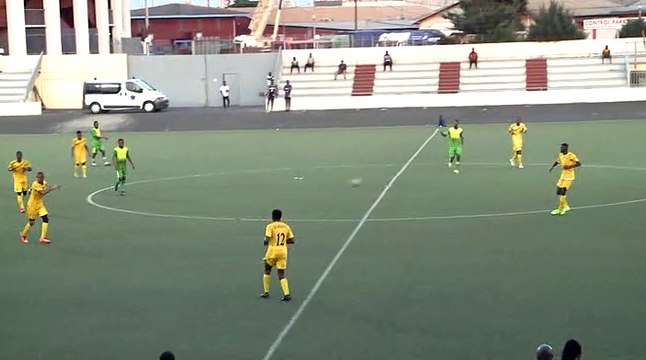 football - ligue 2 : Sévère correction de l'as athletic d'Adjamé face aux fermiers d'Agnibilekro 4-0