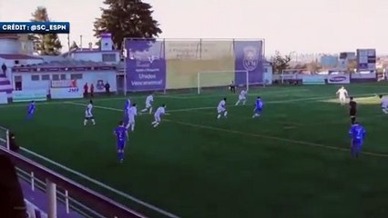 Il élimine 4 joueurs avant de crucifier le gardien en D3 portugaise
