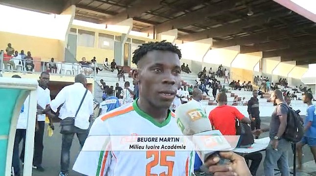 football - ligue 2 : Réactions après la rencontre Ivoire Académie et ES Bingerville