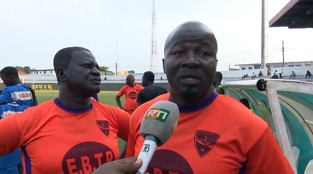 football - ligue 2 : Réactions des entraîneurs de Bouaflé et d'Aboisso