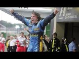 Esto pasaba un 25 de Septiembre de 2005: Fernando Alonso campeón de Fórmula 1