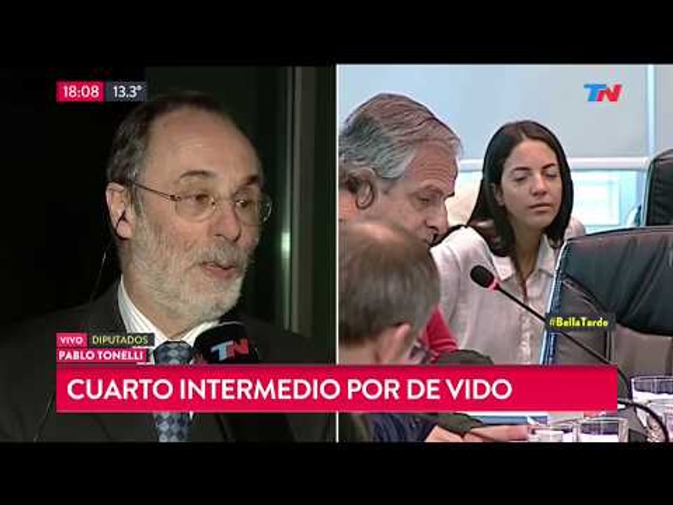 Citaron a De Vido a la Comisión
