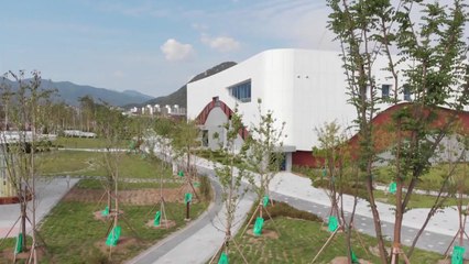 K팝 메카 꿈꾸는 산골마을 / YTN