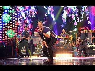 Coldplay em São Paulo [Allianz Parque] - 07/04