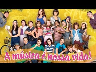 CARROSSEL 2 - A MÚSICA É NOSSA VIDA