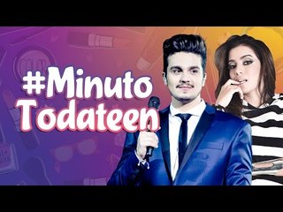 LUAN SANTANA PODE FAZER DUETO COM ANITTA! + QUEM É A NATI? #minutotodateen