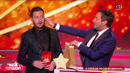 Bernard Montiel "allume" les chroniqueurs de TPMP