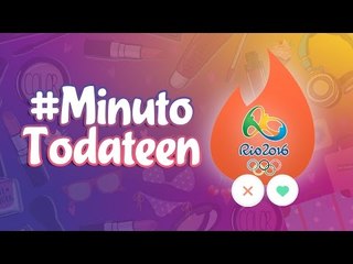 BOYS GO! Atletas olímpicos estão usando o Tinder! #minutotodateen