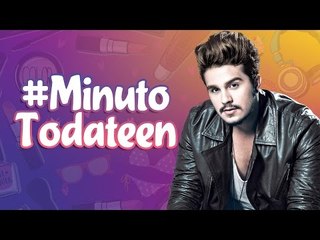 SAIBA TUDO SOBRE O NOVO PROJETO DO LUAN SANTANA! - #minutotodateen