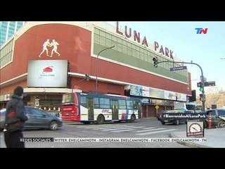 Bievenidos al Luna Park: Sus ídolos del boxeo