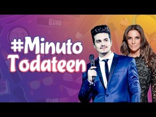 LUAN SANTANA FALA SOBRE IVETE SANGALO! #minutotodateen