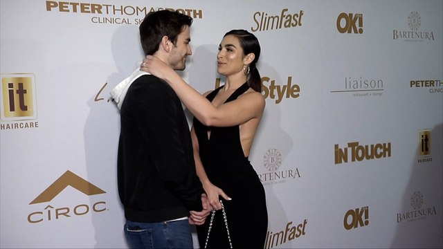 Ashley Iaconetti OK!, Star, In Touch and Life & Style 2019 Pre-Grammy Party
