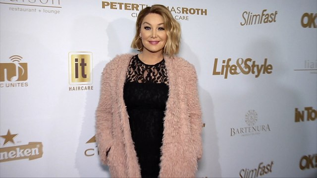 Billie Lee OK!, Star, In Touch and Life & Style 2019 Pre-Grammy Party
