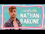 Nathan Barone conta sobre carreira depois da Banda Fly!