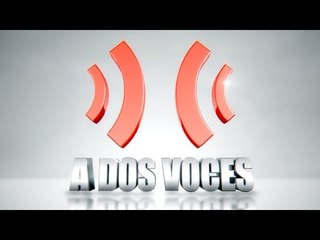 A Dos Voces (26/07/2017)