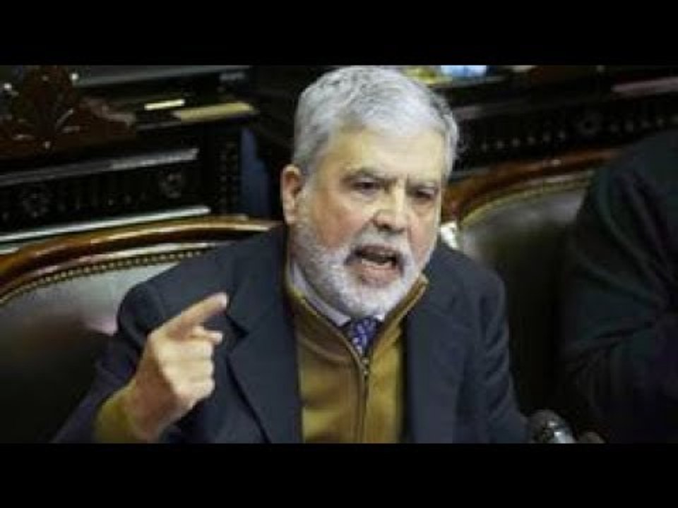 Odebretch: Piden indagar a Julio De Vido