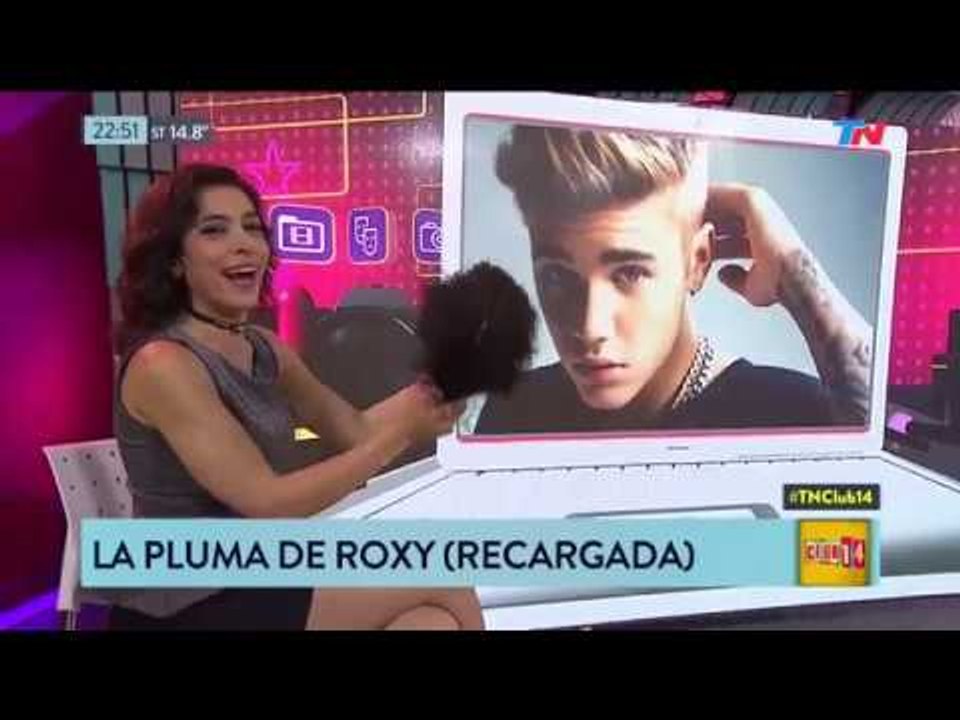 La Pluma recargada de Roxy (29/07/2017)