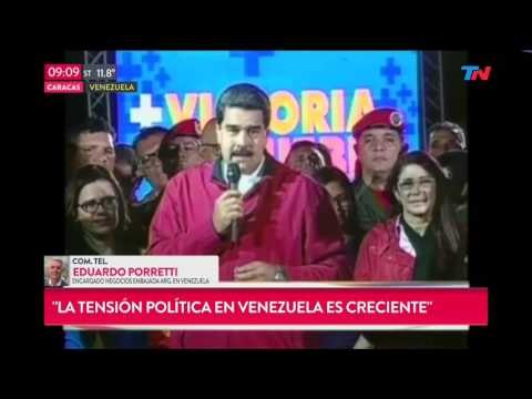 Maduro volvió a detener a dos lideres opositores