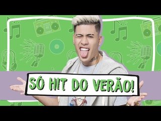 🔥 Curta os Melhores Hits do Verão com Kevinho na Nossa Playlist de Maio!