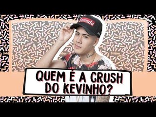 KEVINHO RESPONDE TUDO O QUE VOCÊ SEMPRE QUIS SABER