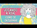 Jogando a Real: como vencer a timidez e se enturmar na escola?