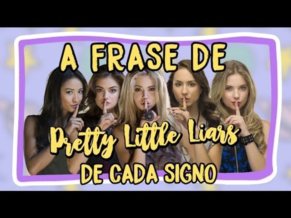 A Frase de PLL de Cada Signo!
