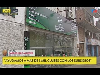 Un club del ascenso que no puede con las tarifas de impuestos