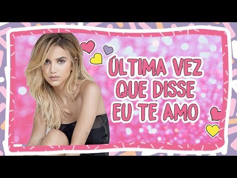 MANU GAVASSI RESPONDENDO AS NOSSAS PERGUNTAS