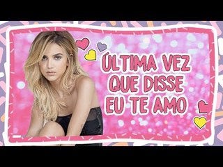 MANU GAVASSI RESPONDENDO AS NOSSAS PERGUNTAS