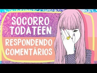 #socorrotodateen E SEU NÃO SOUBER BEIJAR?