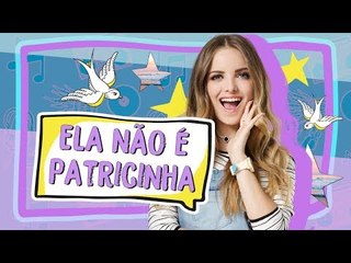 GIOVANNA CHAVES CONTA 10 COISAS QUE NINGUÉM SABIA