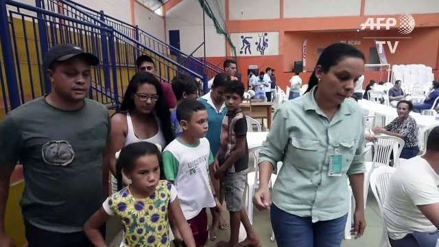 Riscos de novos rompimentos de barragens em Minas Gerais