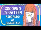 Como reagir a um pedido de namoro? | #socorrotodateen