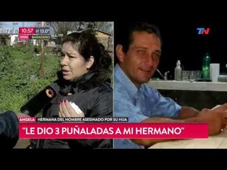 Baradero: Mató al padre en una pelea familiar