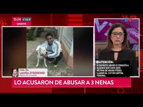 19 años de prisión para el Tío de Wanda Nara por abuso sexual