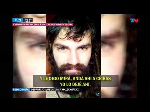 Caso Santiago Maldonado: Nuevos allanamientos en Esquel