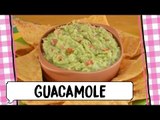 GUACAMOLE | Receitinhas todateen