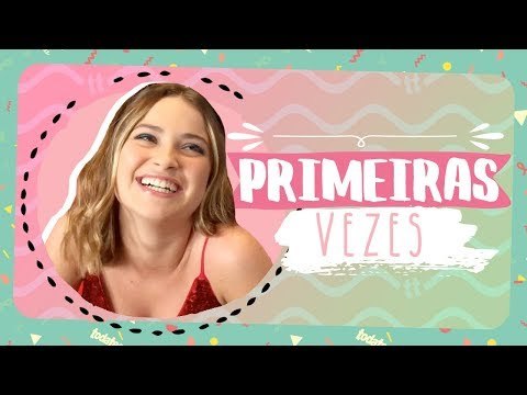 O PRIMEIRO BEIJO DA RAISSA CHADDAD FOI EM CHIQUITITAS?