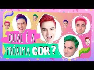 FELIPE NETO VAI VOLTAR AO CABELO NATURAL?