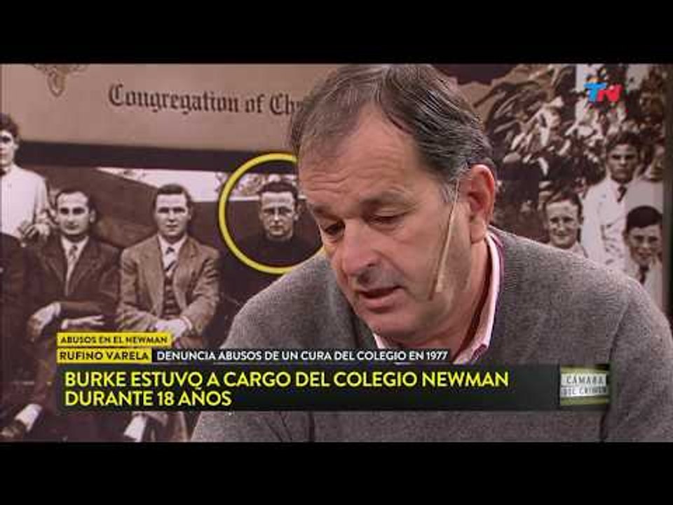 Abusos en el Newman: Habló una de las victimas