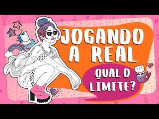 TÔ APAIXONADA PELO MEU ÍDOLO | Jogando a Real