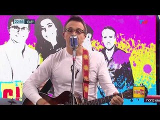 La "Lape Band" y su cover de "La flor mas bella"